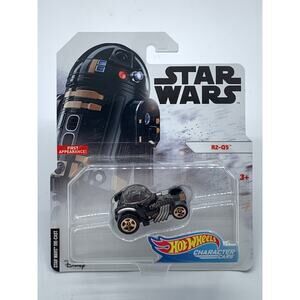 Hot Wheels Star Wars R2 Q5